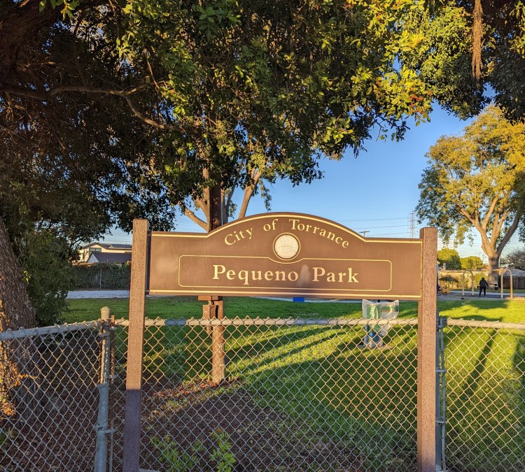 Pequeno Park (Torrance,&nbspCA)